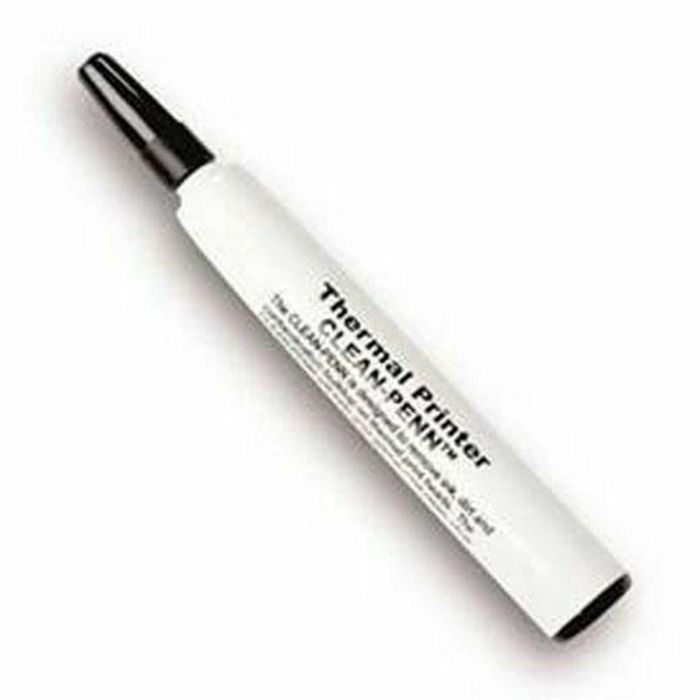 Zebra Bolígrafos de Limpieza para Cabezales de Impresión, 12 unidades para eliminar abrasiones o retoques