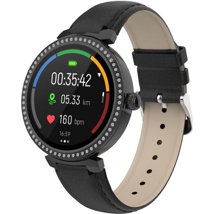 Denver SWC-342 Smartwatch - Reloj inteligente deportivo en color negro 1 Denver SWC-342 Smartwatch - Reloj inteligente deportivo en color negro 1