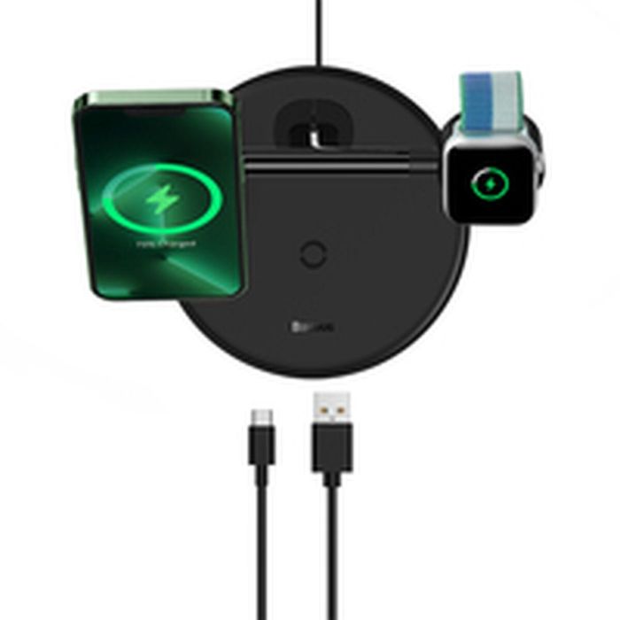 Cable USB a Lightning Baseus 3