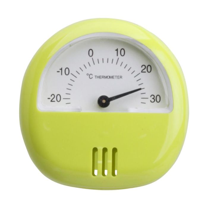 Easy Make Termómetro Nevera Con Iman Para Control De Temperatura Colores Surtidos 4