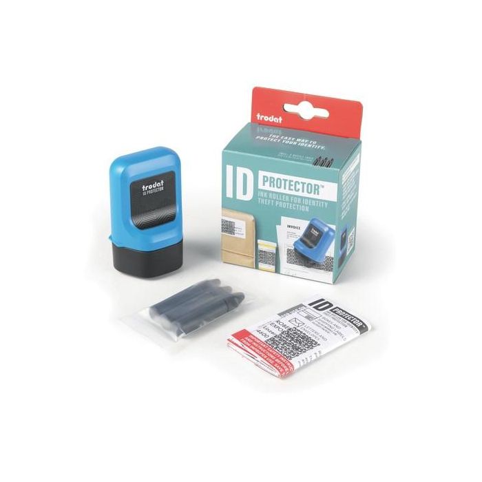 trodat Datenschutzstempel ID Protector Set inkl. Tinten 2