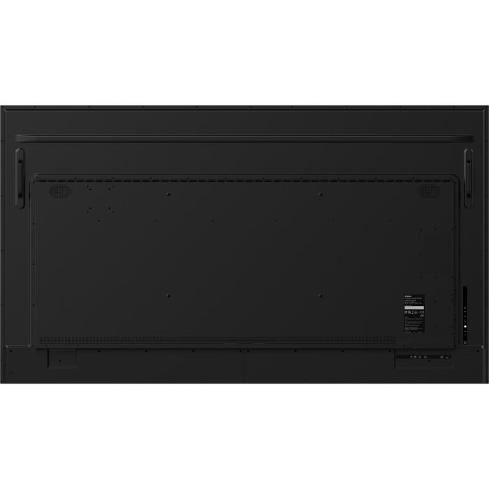 IIYAMA LH8675UHS-B1AG Pantalla IPS 85.6" (217cm) 4K Ultra HD, 3xHDMI, 2xUSB, WiFi, 24/7 para Señalización Digital 3