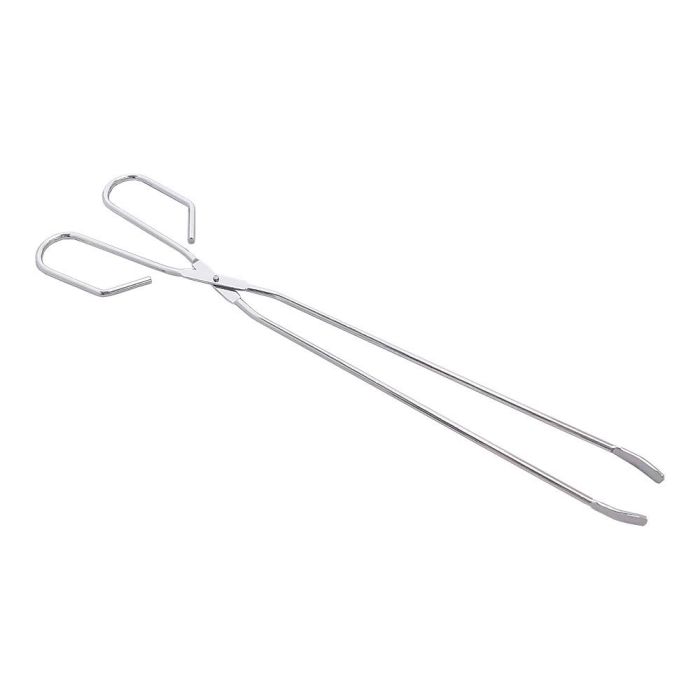 Gourmet Kitchen Pinzas para carne acero inoxidable barbacoa cocina 35cm 0 Gourmet Kitchen Pinzas para carne acero inoxidable barbacoa cocina 35cm 0