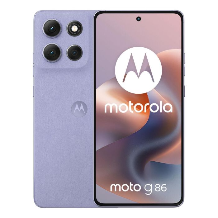 Motorola G86 5G 8GB RAM 256GB cosmic sky gray - Pantalla P-OLED 120Hz 6.67" Android 15 Cámara 50MP IP68 4 Motorola G86 5G 8GB RAM 256GB cosmic sky gray - Pantalla P-OLED 120Hz 6.67" Android 15 Cámara 50MP IP68 4