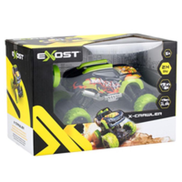 Coche Radio Control Exost CRAWLER 4 x 4 1:24 7 Coche Radio Control Exost CRAWLER 4 x 4 1:24 7