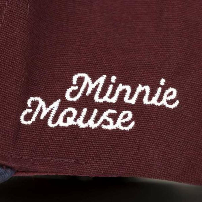 Gorra visera curva adulto minnie t57:57 cm 1