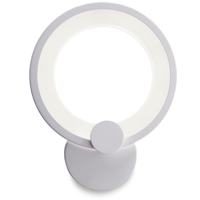 Aplique LED 12W  1020Lm 4200ºK Emma 40.000H [HO-WL-103-12W-W-W] 1