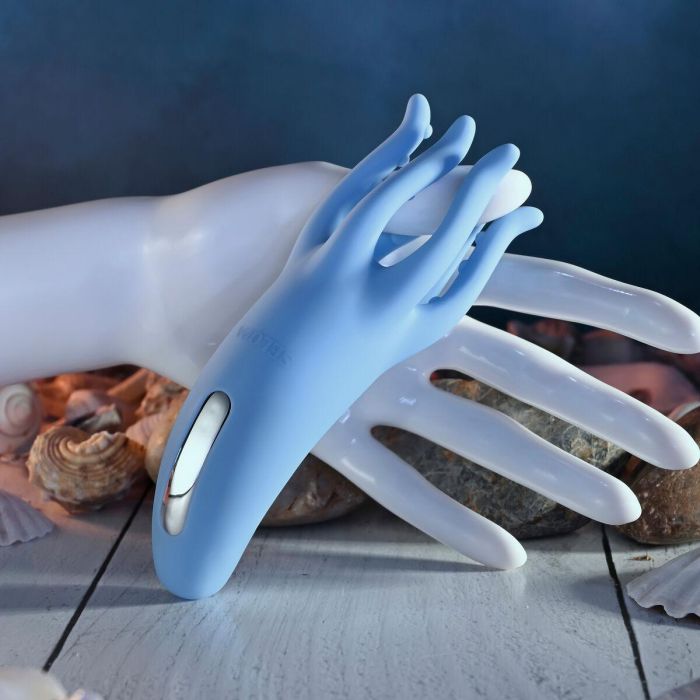 Masajeador Evolved Selopa Azul 13 Masajeador Evolved Selopa Azul 13