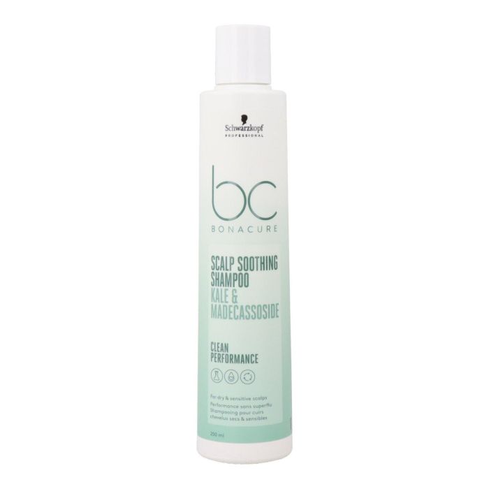 Schwarzkopf Bonacure Scalp soothing Champú 250 ml Schwarzkopf Bonacure Scalp soothing Champú 250 ml
