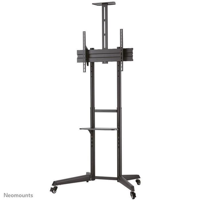 Neomounts Mobile Floor Stand For 37-70" Screens - Black 1 Neomounts Mobile Floor Stand For 37-70" Screens - Black 1