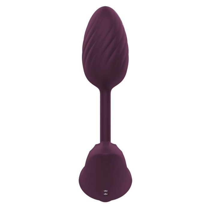 Bala Vibradora Dream Toys Essentials Morado 4 Bala Vibradora Dream Toys Essentials Morado 4