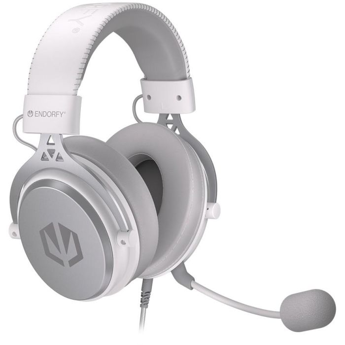 Endorfy VIRO Plus USB Auriculares Gaming con Micrófono USB-A y Jack 3.5 mm (wei. Klinke) 1 Endorfy VIRO Plus USB Auriculares Gaming con Micrófono USB-A y Jack 3.5 mm (wei. Klinke) 1