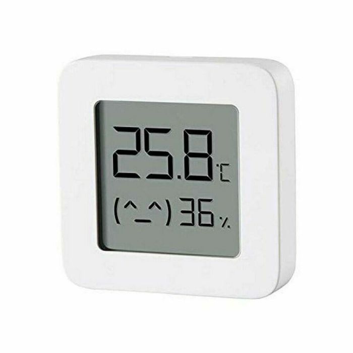 MEDIDOR TEMPERATURA Y HUMEDAD XIAOMI MI TEMPERATURE AND HUMIDITY MONITOR 2 1