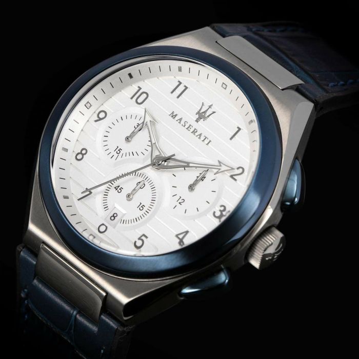 Reloj Hombre Maserati TRICONIC (Ø 43 mm) 1 Reloj Hombre Maserati TRICONIC (Ø 43 mm) 1