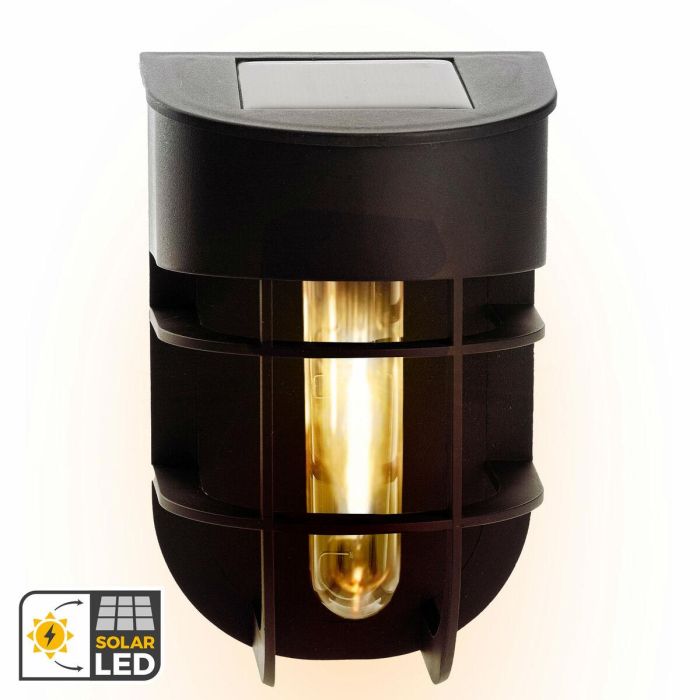 Aplique LED Aktive Plástico Solar (6 Unidades) 5 Aplique LED Aktive Plástico Solar (6 Unidades) 5