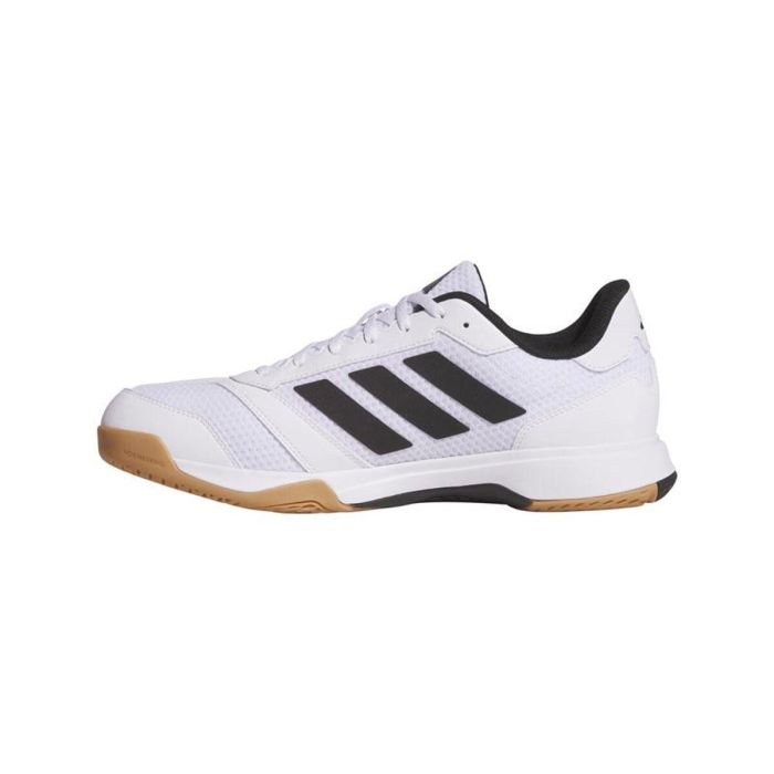 Zapatillas Deportivas Adidas Ligra 8 Blanco Hombre Balonmano XL 6