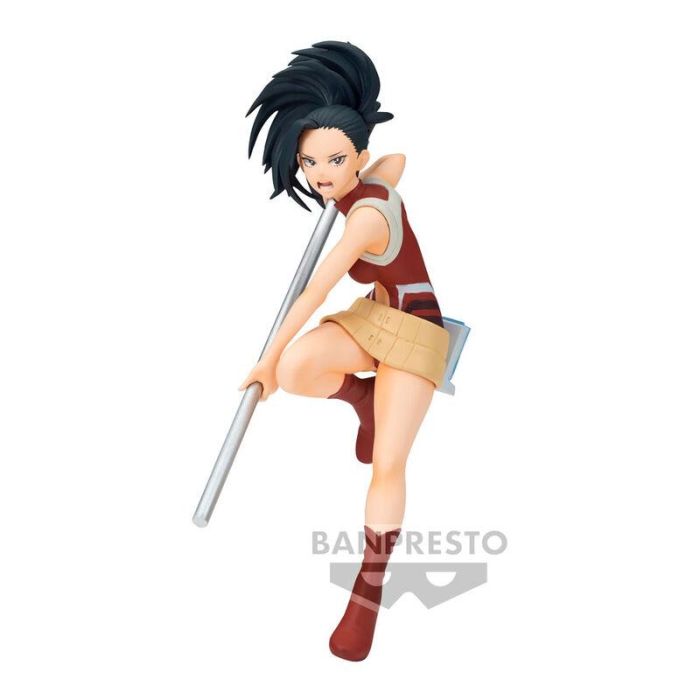 Banpresto BP88498 Figura My Hero Academia The Amazing Heroes Vol.37 Momo Yaoyorozu PVC 14 cm 0 Banpresto BP88498 Figura My Hero Academia The Amazing Heroes Vol.37 Momo Yaoyorozu PVC 14 cm 0