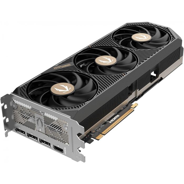 Zotac RTX 5080 16GB GDDR7 3 Fan SOLID CORE 4 Zotac RTX 5080 16GB GDDR7 3 Fan SOLID CORE 4