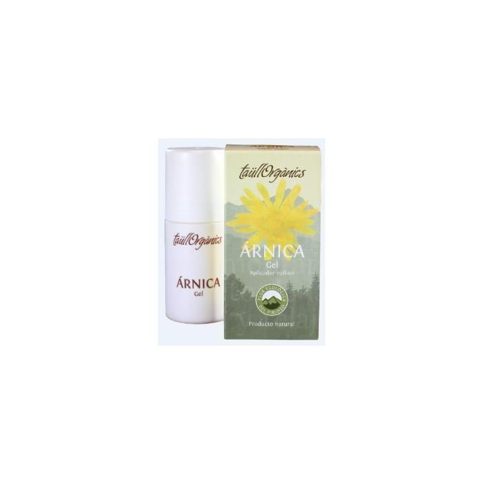 Taullorganics Arnica Clasica Roll-On 50Ml. Taullorganics Arnica Clasica Roll-On 50Ml.