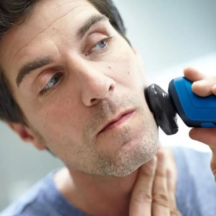 Cortapelos-Afeitadora Philips S5466/17 Azul 3