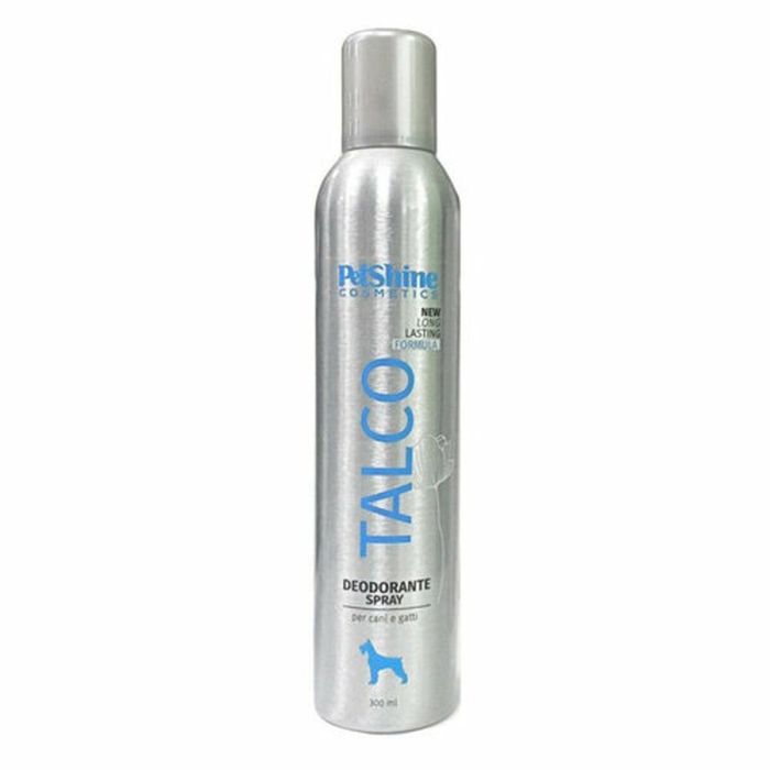 Desodorante Porrini Talco 300 ml 1 Desodorante Porrini Talco 300 ml 1