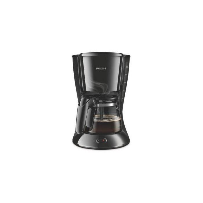 Cafetera de filtro PHILIPS HD7461 / 20 - Negro Cafetera de filtro PHILIPS HD7461 / 20 - Negro
