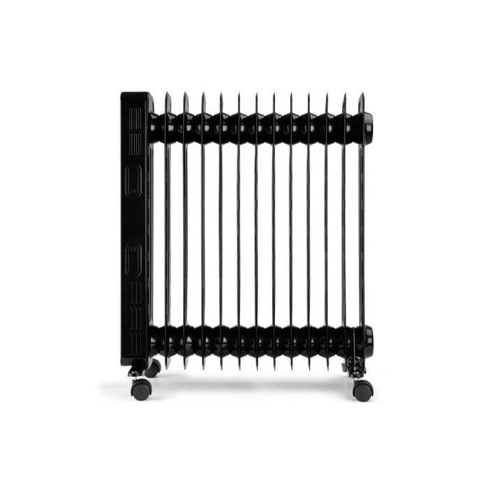 Radiador de Aceite Orbegozo RAD 2510/ 3 Potencias/ 2500W/ 9 Elementos Caloríficos 3 Radiador de Aceite Orbegozo RAD 2510/ 3 Potencias/ 2500W/ 9 Elementos Caloríficos 3