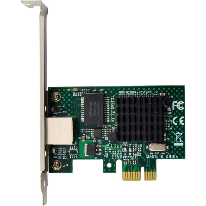 Netzwerkadapter GNC-0112 PCI Express Gigabit LAN 1