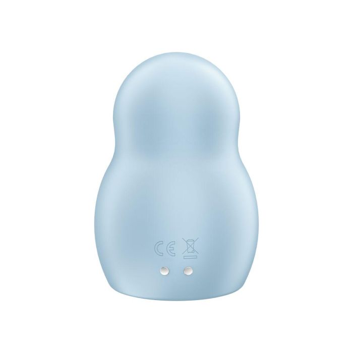 Succionador de Clítoris Satisfyer Pro To Go 1 Azul 2 Succionador de Clítoris Satisfyer Pro To Go 1 Azul 2