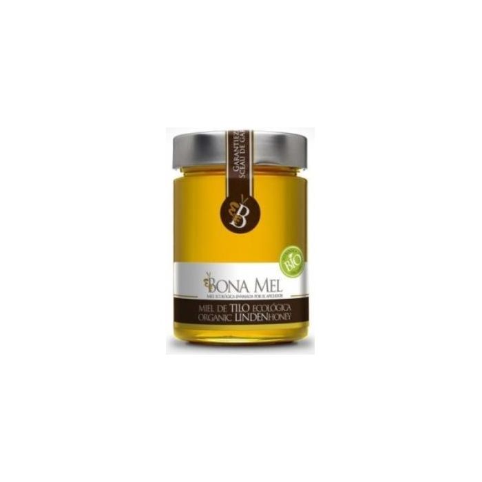 Miel Tilo Tarro Cristal 900 Gr Bio Miel Tilo Tarro Cristal 900 Gr Bio