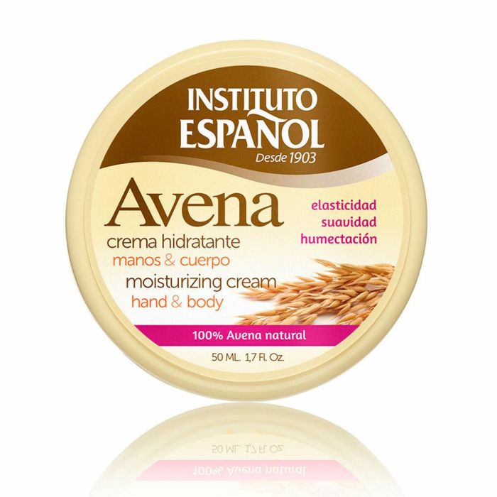 Instituto Español Crema Hidratante de Avena 30 ml