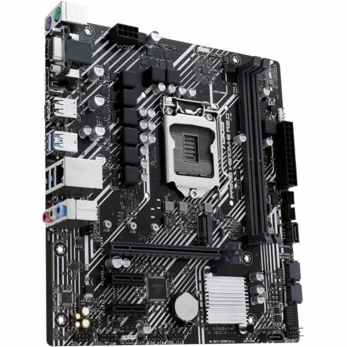 Placa Base Asus 90MB1FQ0-M0EAY0 Intel H470 LGA 1200 32 Placa Base Asus 90MB1FQ0-M0EAY0 Intel H470 LGA 1200 32