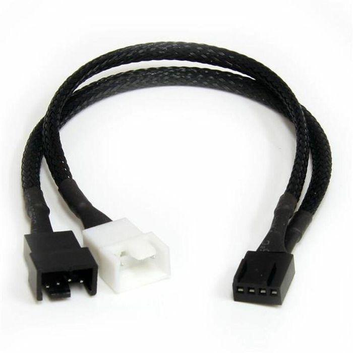 Ventilador de Caja Startech FAN8025PWM 2500 rpm Ø 8 cm 1 Ventilador de Caja Startech FAN8025PWM 2500 rpm Ø 8 cm 1