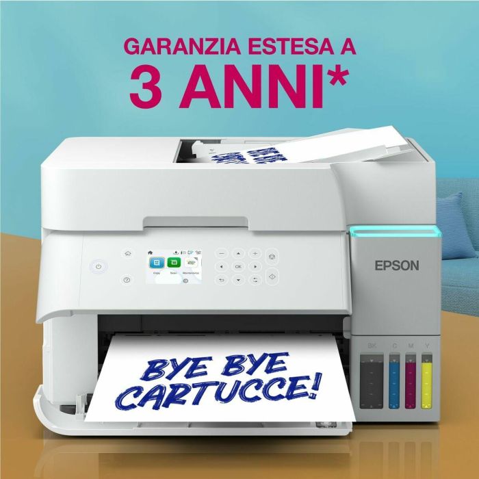 Impresora Multifunción Epson C11CL43411 4 Impresora Multifunción Epson C11CL43411 4