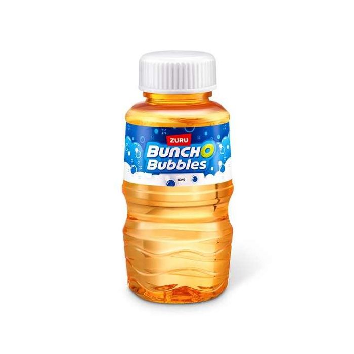 Pistola pompas buncho mini bubble blaster, incluye botella con líquido serie 1 20x20x7'5cm 2 Pistola pompas buncho mini bubble blaster, incluye botella con líquido serie 1 20x20x7'5cm 2