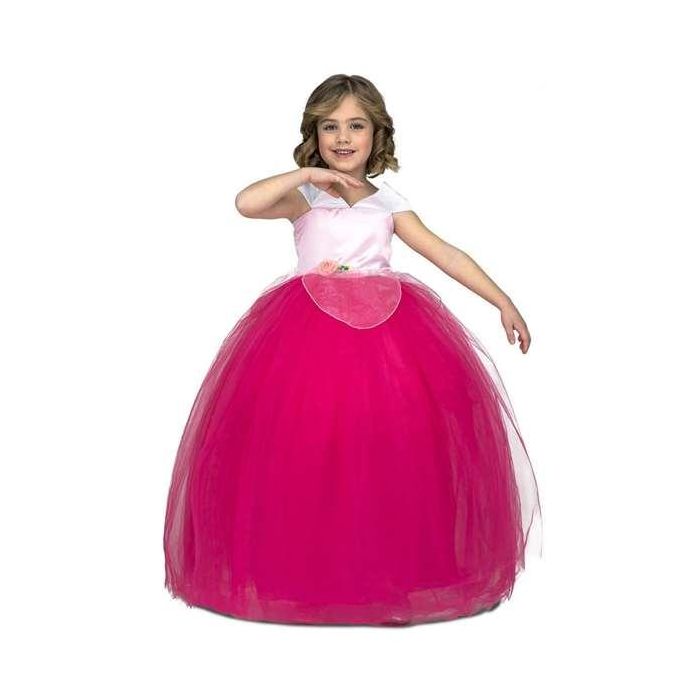 Disfraz princesa tutú rosa talla 10-12 y 4 Disfraz princesa tutú rosa talla 10-12 y 4