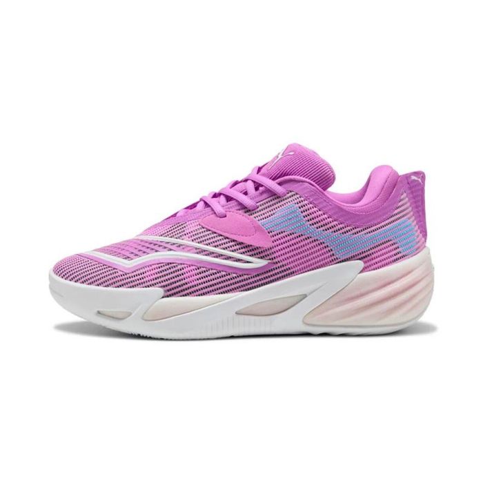 Zapatillas de Baloncesto para Adultos Puma All-Pro Nitro™ 2 Fucsia S 0 Zapatillas de Baloncesto para Adultos Puma All-Pro Nitro™ 2 Fucsia S 0