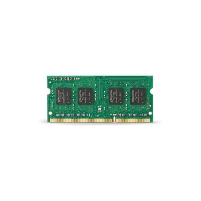 Memoria RAM Kingston ValueRAM 4GB/ DDR3/ 1600MHz/ 1.5V/ CL11/ SODIMM Memoria RAM Kingston ValueRAM 4GB/ DDR3/ 1600MHz/ 1.5V/ CL11/ SODIMM