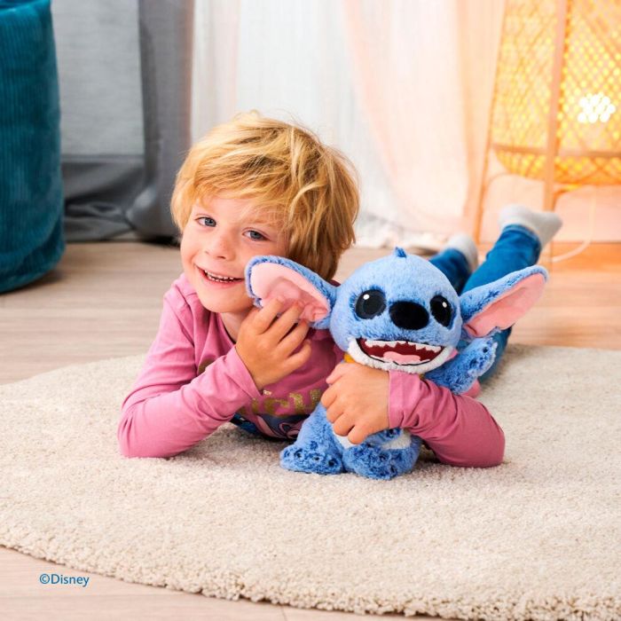 Peluche Stitch Lei La Pelicula Disney 60cm 2