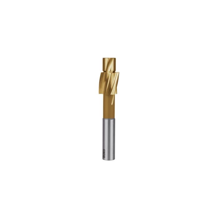 Avellanador plano RUKO 102421T 20 mm M12 Acero de alta velocidad (HSS) DIN 373 3