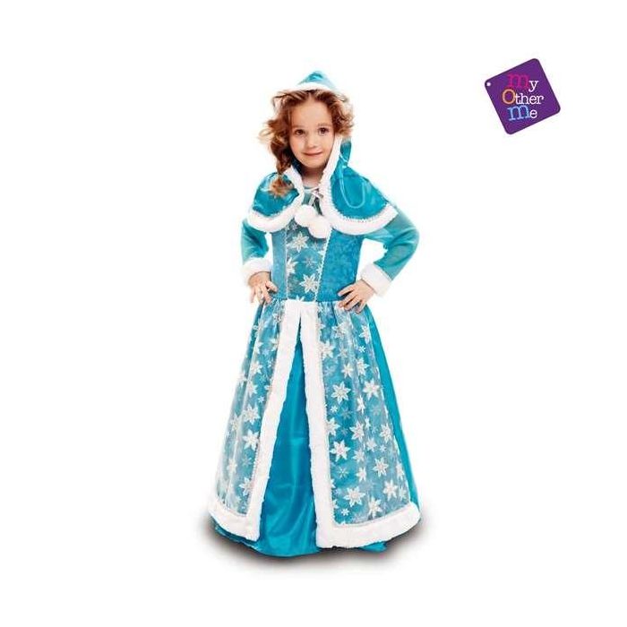Disfraz reina de hielo talla 5-6 y 4 Disfraz reina de hielo talla 5-6 y 4