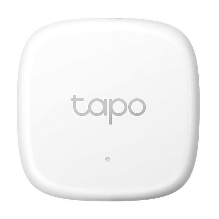 TP-Link Tapo T310 Sensor de temperatura y humedad Interior Inalámbrico, Autónomo. Rangos: Temp. -20-60°C, Hum. 0-99%