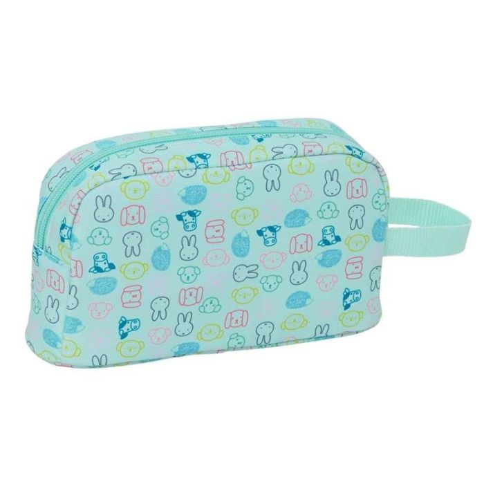 Portameriendas Térmico Miffy Friends Azul 21,5 x 12 x 6,5 cm 1 Portameriendas Térmico Miffy Friends Azul 21,5 x 12 x 6,5 cm 1