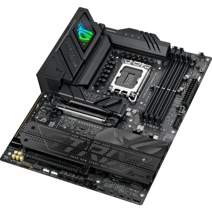 Asus 90MB1JG0-M0EAY0 Placa Base ROG STRIX B860-F GAMING WiFi Intel B860 LGA 1851 ATX DDR5 Wi-Fi 7 11