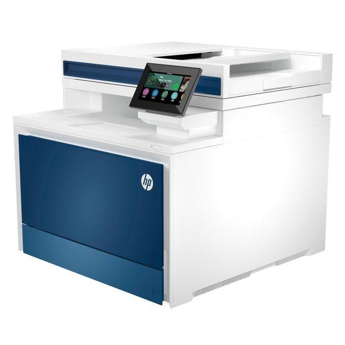 HP 4302fdn Impresora Multifunción Láser Color Profesional (Imprime, Copia, Escanea) con Impresión Rápida y Fácil Configuración 12 HP 4302fdn Impresora Multifunción Láser Color Profesional (Imprime, Copia, Escanea) con Impresión Rápida y Fácil Configuración 12