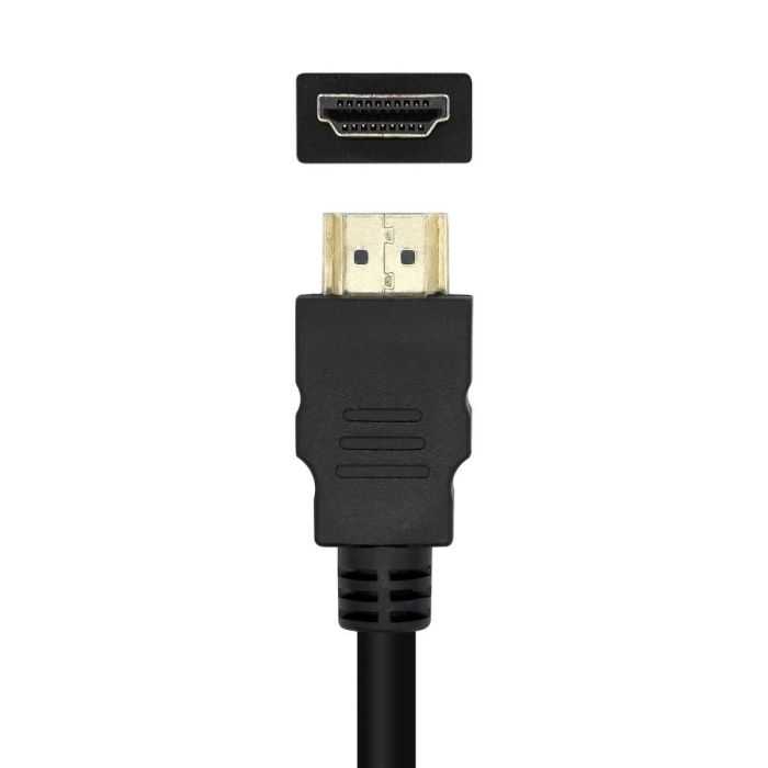 AISENS - CABLE CONVERSOR DISPLAYPORT A HDMI, DP/M-HDMI/M, NEGRO, 3.0M 10