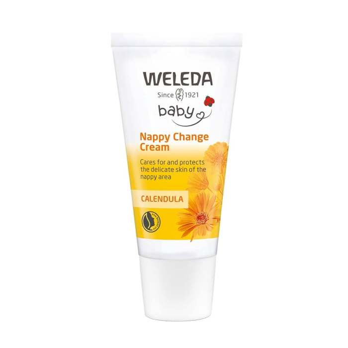 Weleda Calendula Nappy Change Cream 30 mL