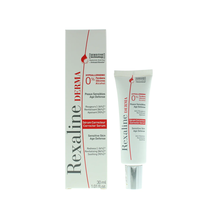 Rexaline Derma Repair Soft Peeling Exfoliante Suave 30 mL