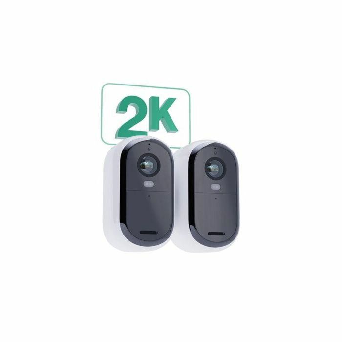 Arlo ARL1712272875232 Cámara de vigilancia Essential2 2K con visión nocturna a color y 6 meses de batería (Pack 2) 5 Arlo ARL1712272875232 Cámara de vigilancia Essential2 2K con visión nocturna a color y 6 meses de batería (Pack 2) 5