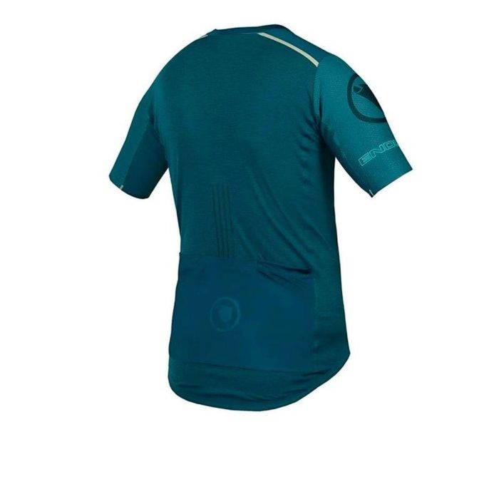 Maillot de ciclismo Endura Pro SL Race Azul 3 Maillot de ciclismo Endura Pro SL Race Azul 3